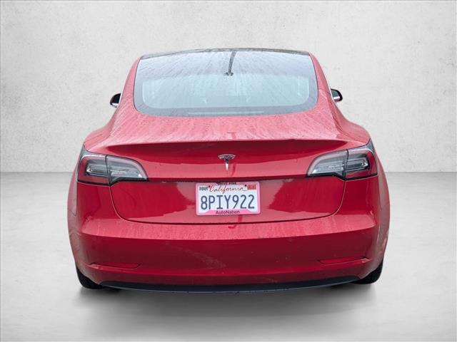2020 Tesla Model 3 Standard Range Plus Roseville CA