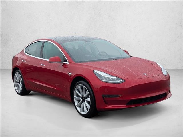 2020 Tesla Model 3 Standard Range Plus Roseville CA