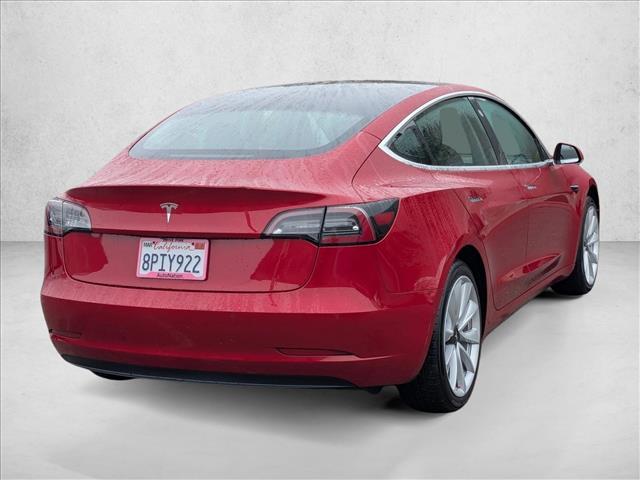 2020 Tesla Model 3 Standard Range Plus Roseville CA