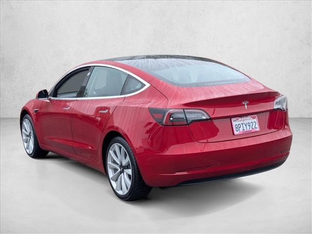 2020 Tesla Model 3 Standard Range Plus Roseville CA