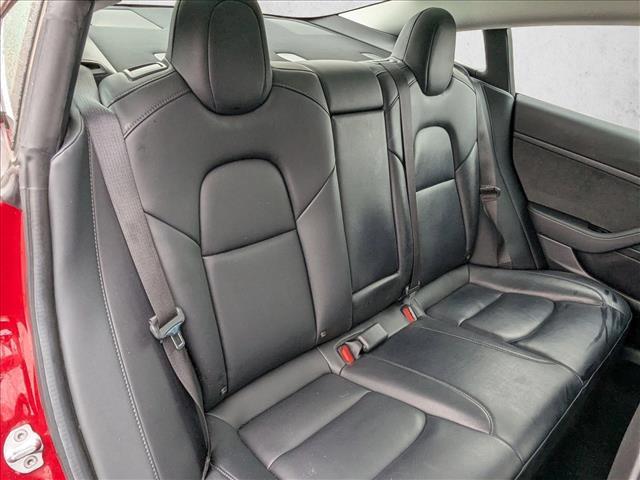 2020 Tesla Model 3 Standard Range Plus Roseville CA