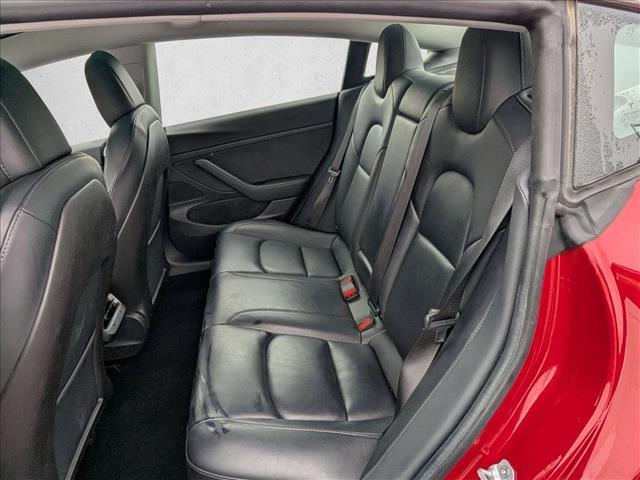 2020 Tesla Model 3 Standard Range Plus Roseville CA