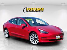 2020_Tesla_Model 3_Standard Range Plus_ Roseville CA