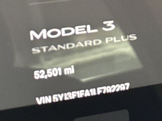 2020 Tesla Model 3 Standard Range Plus San Antonio TX