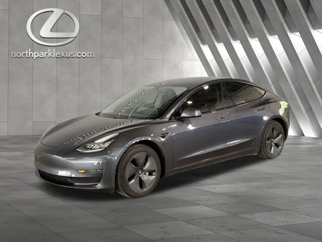 2020 Tesla Model 3 Standard Range Plus San Antonio TX