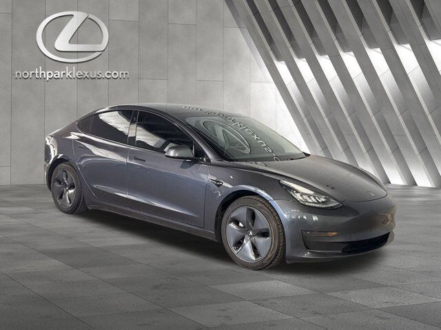 2020 Tesla Model 3 Standard Range Plus San Antonio TX