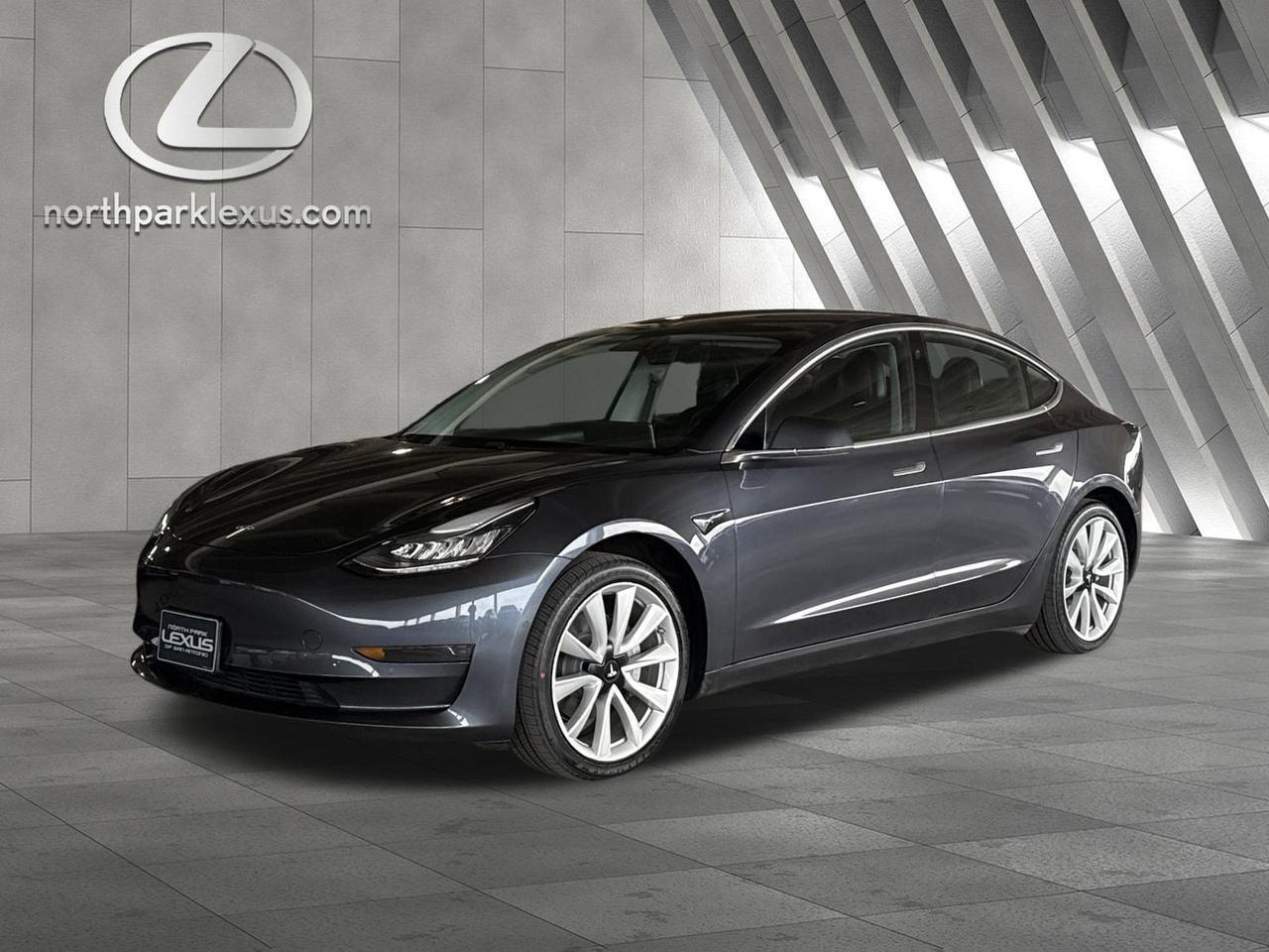 2020 Tesla Model 3 Standard Range Plus