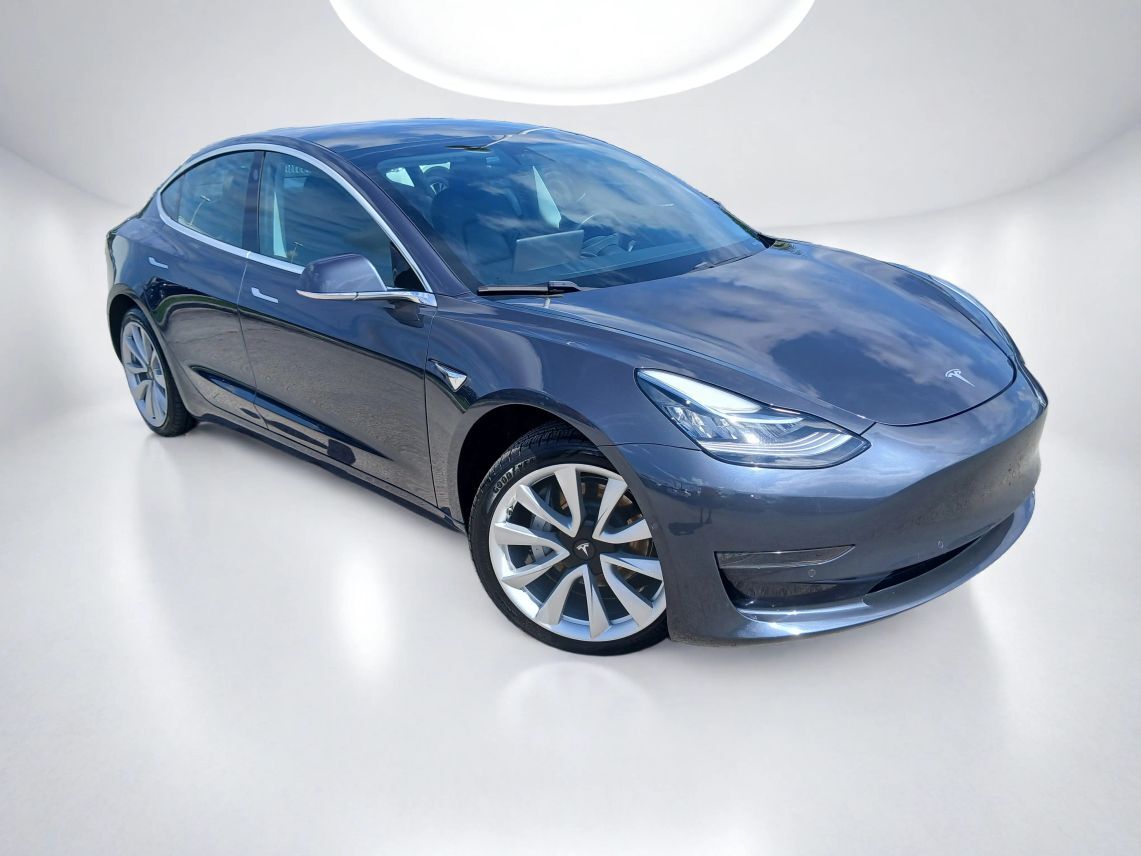 2020 Tesla Model 3 Standard Range Plus Sedan 4D