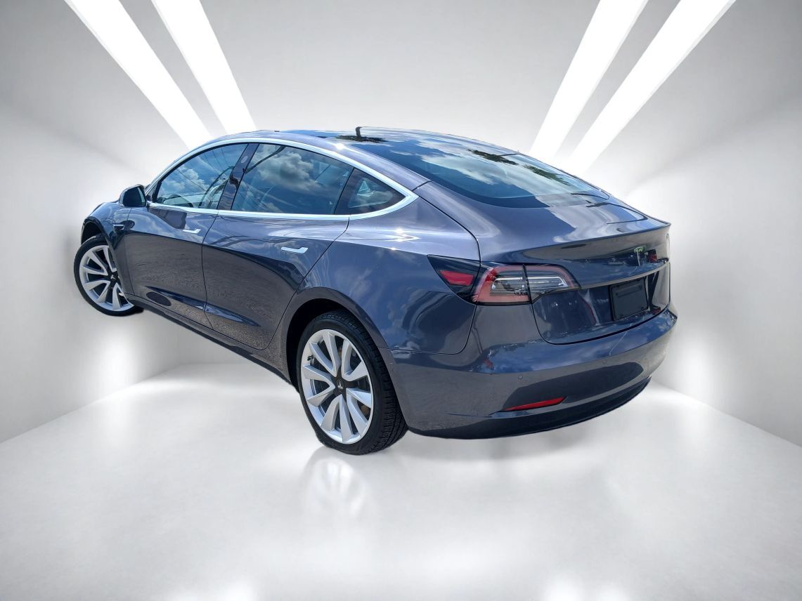 2020 Tesla Model 3 Standard Range Plus Sedan 4D Maitland FL