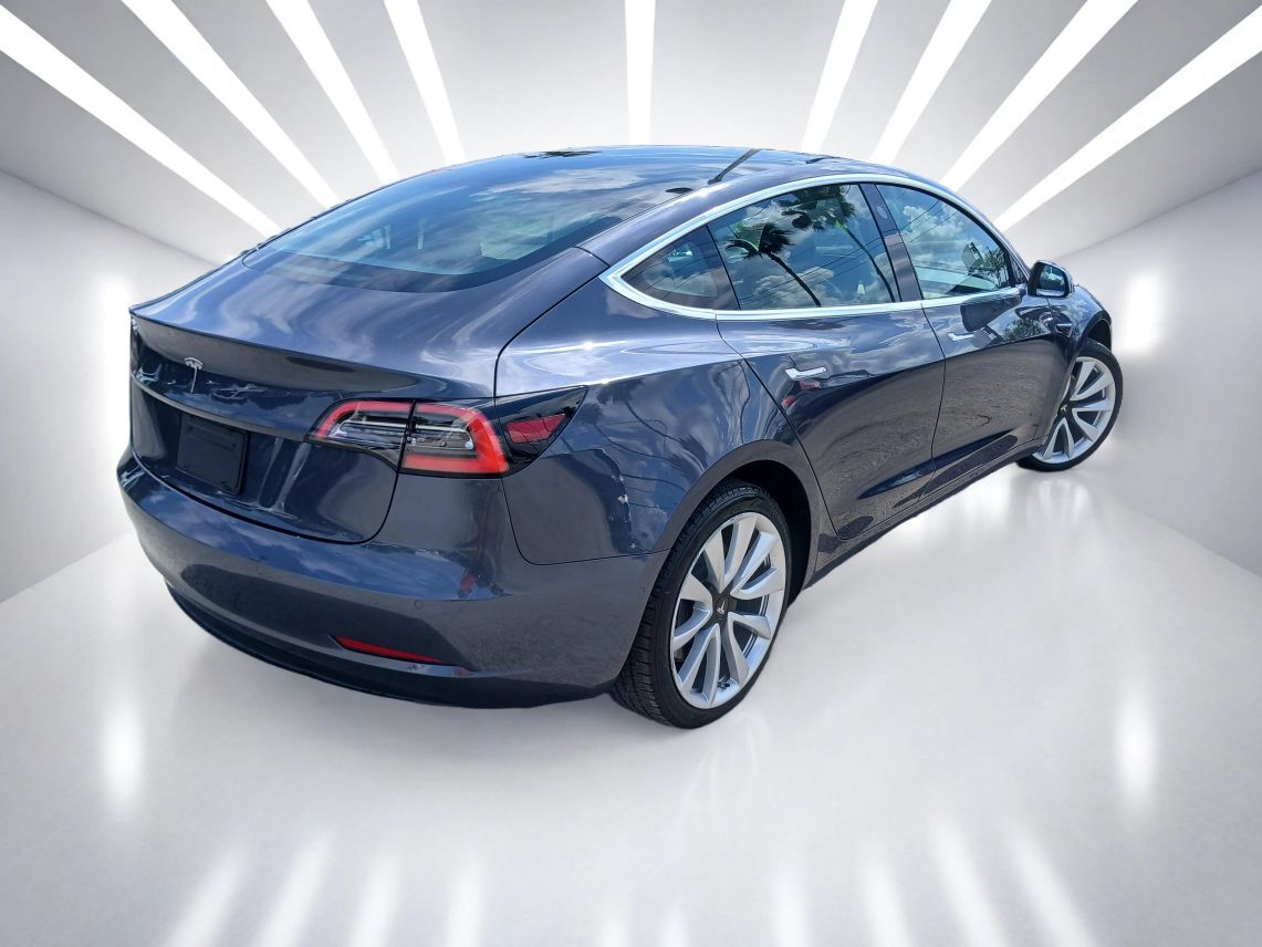 2020 Tesla Model 3 Standard Range Plus Sedan 4D Maitland FL