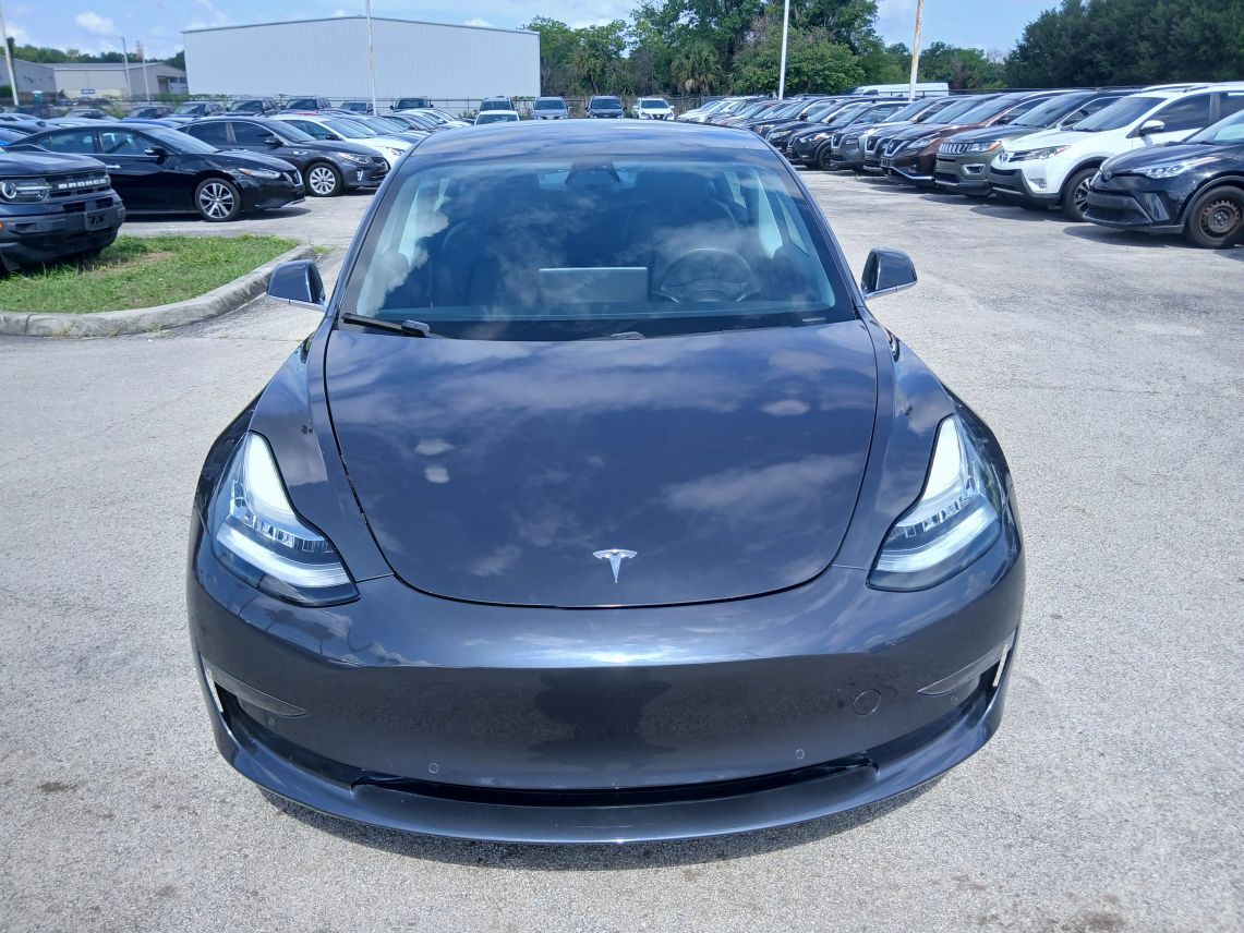2020 Tesla Model 3 Standard Range Plus Sedan 4D