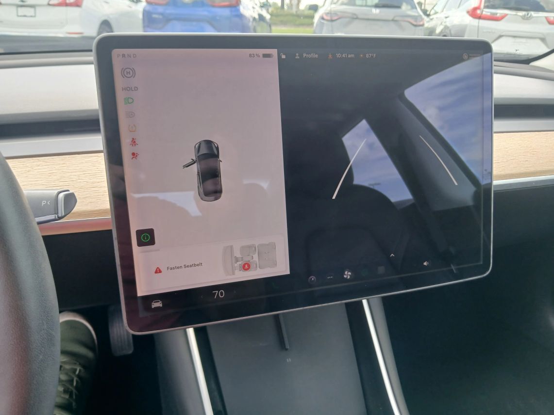 2020 Tesla Model 3 Standard Range Plus Sedan 4D Maitland FL