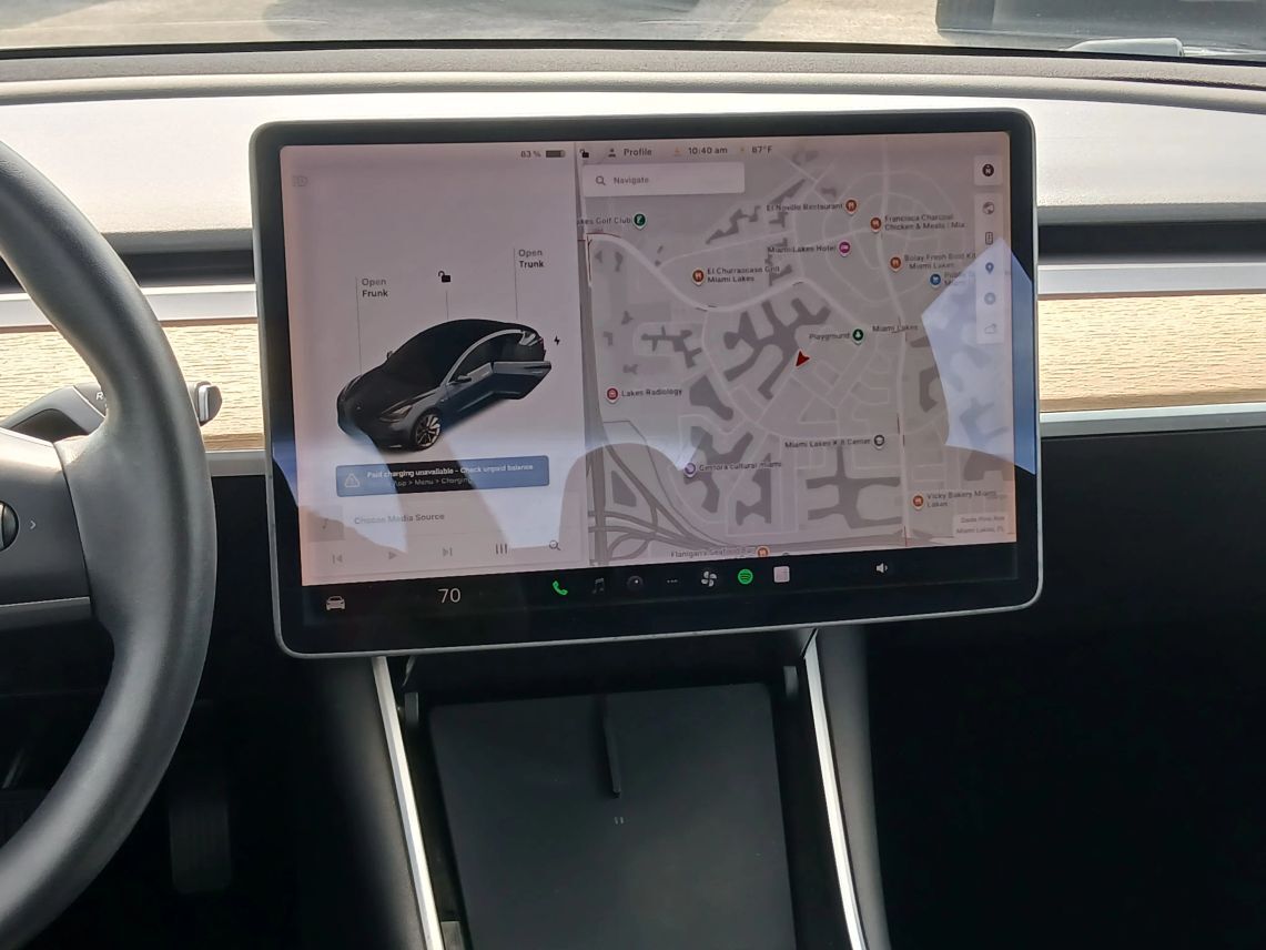 2020 Tesla Model 3 Standard Range Plus Sedan 4D Maitland FL