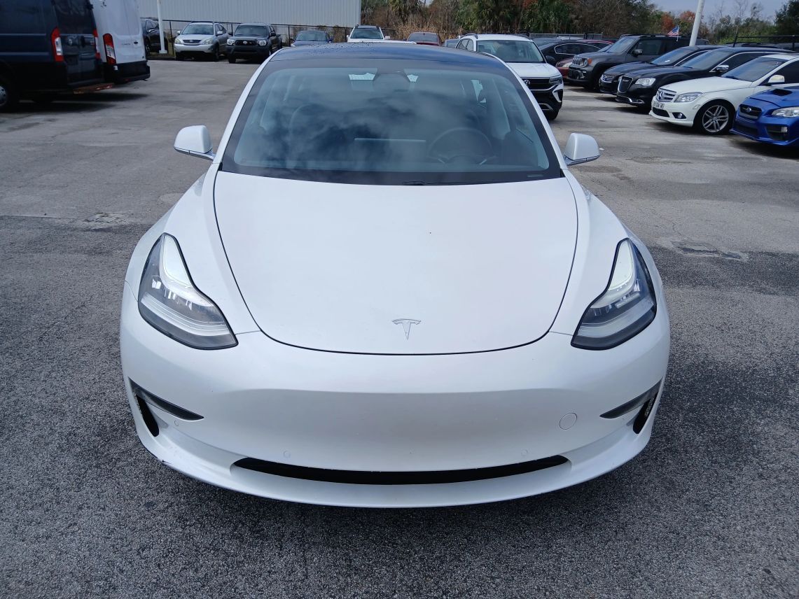 2020 Tesla Model 3 Standard Range Plus Sedan 4D Maitland FL