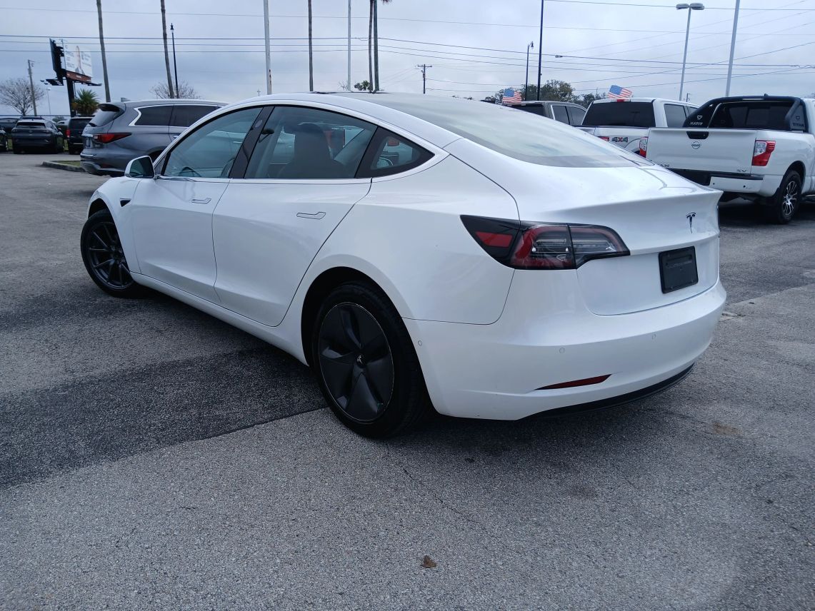 2020 Tesla Model 3 Standard Range Plus Sedan 4D Maitland FL