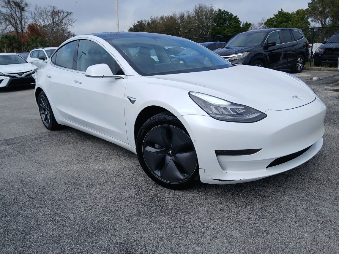 2020 Tesla Model 3 Standard Range Plus Sedan 4D Maitland FL