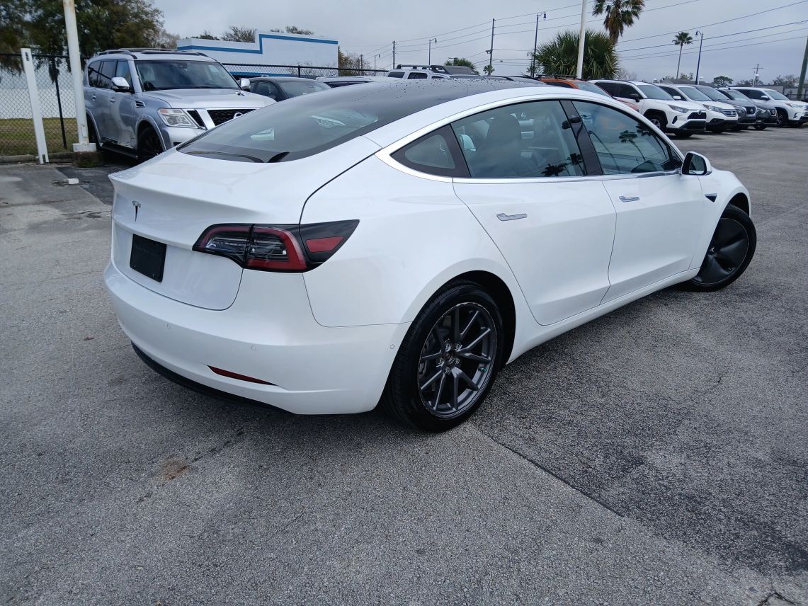 2020 Tesla Model 3 Standard Range Plus Sedan 4D Maitland FL