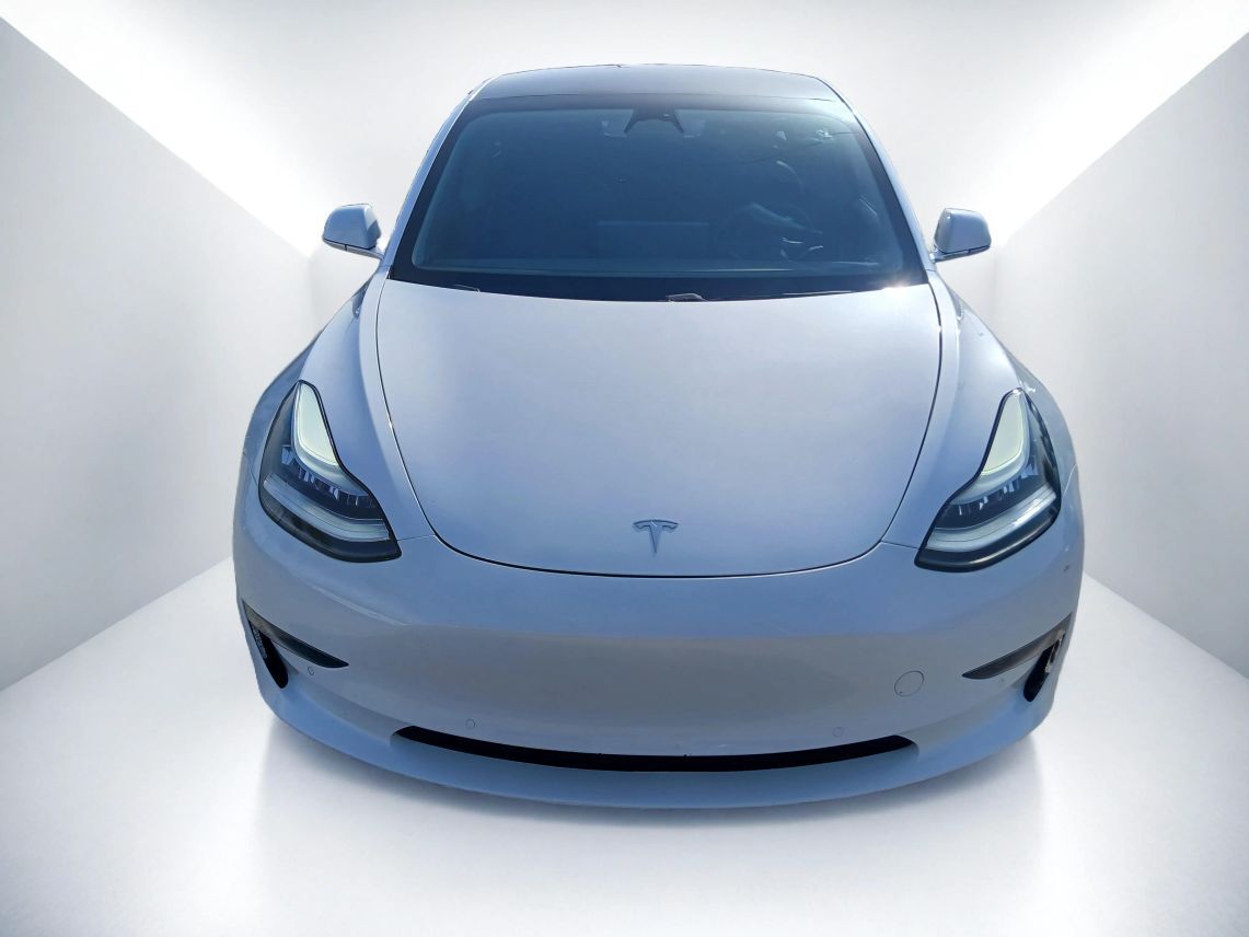 2020 Tesla Model 3 Standard Range Plus Sedan 4D