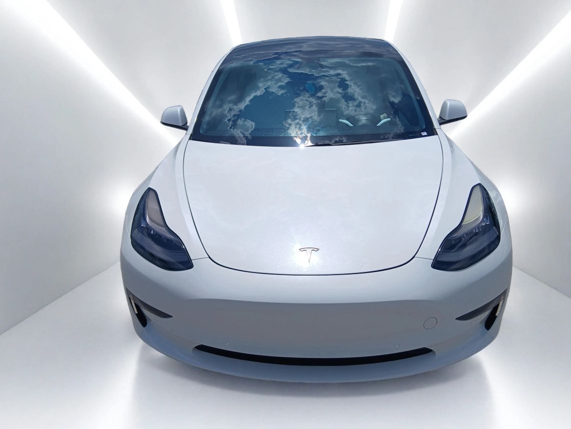2020 Tesla Model 3 Standard Range Plus Sedan 4D