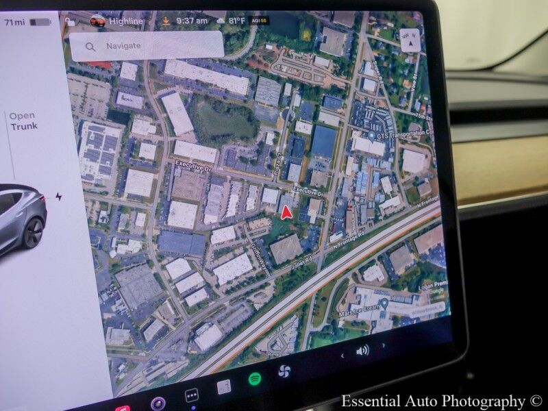 2020 Tesla Model 3 Standard Range Plus Willowbrook IL