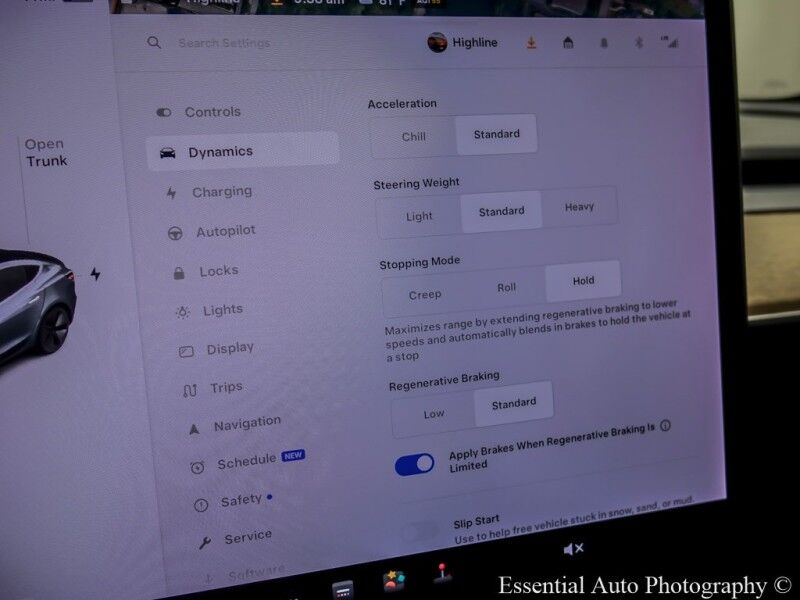 2020 Tesla Model 3 Standard Range Plus Willowbrook IL