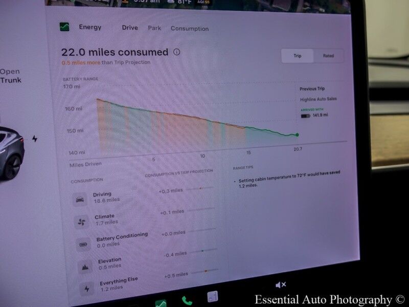 2020 Tesla Model 3 Standard Range Plus Willowbrook IL