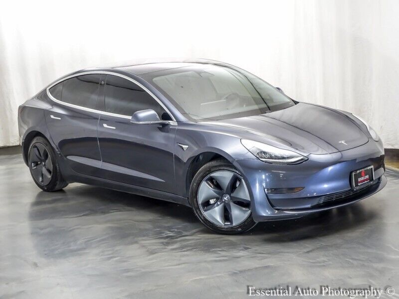 2020 Tesla Model 3 Standard Range Plus Willowbrook IL