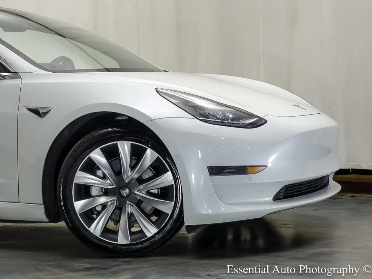 2020 Tesla Model 3 Standard Range Plus
