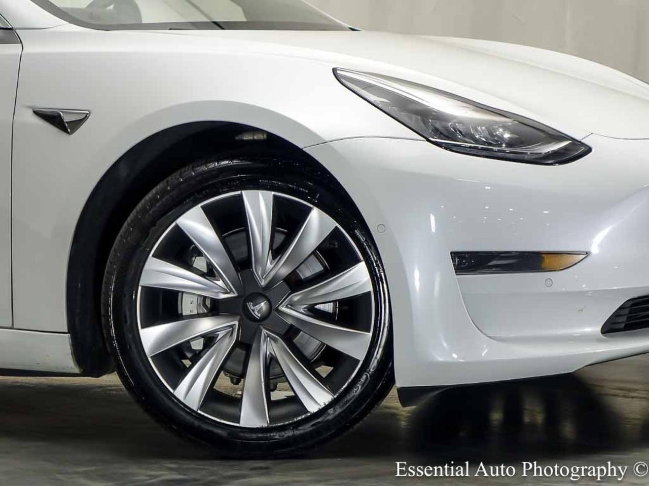 2020 Tesla Model 3 Standard Range Plus
