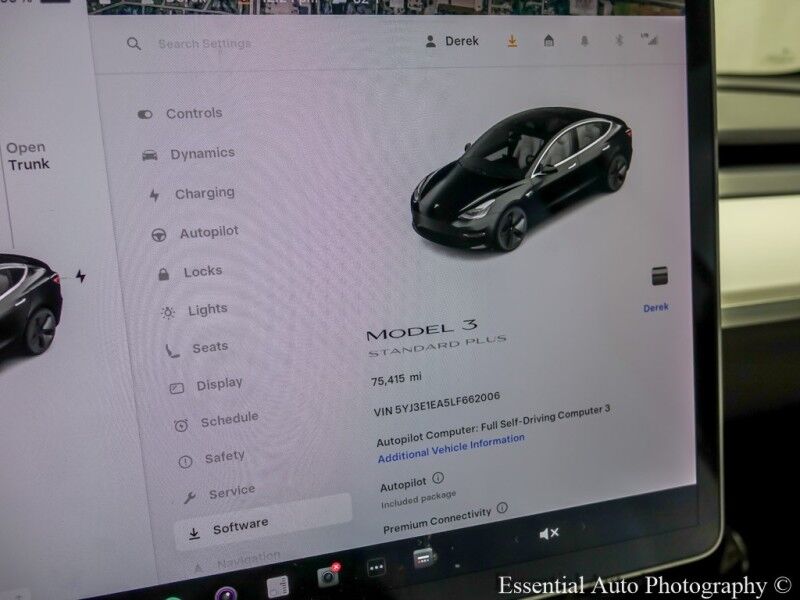 2020 Tesla Model 3 Standard Range Plus Willowbrook IL