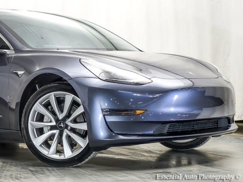 2020 Tesla Model 3 Standard Range Plus
