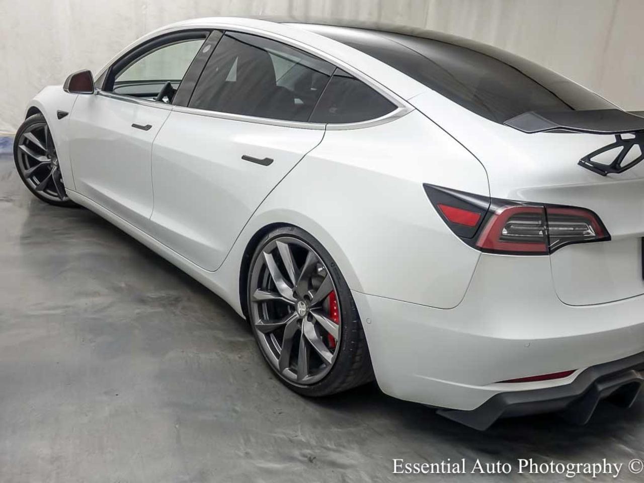 2020 Tesla Model 3 Standard Range Plus Willowbrook IL