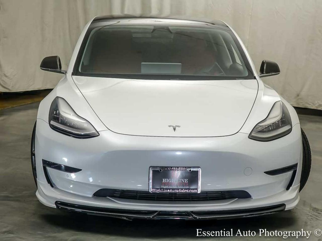 2020 Tesla Model 3 Standard Range Plus Willowbrook IL