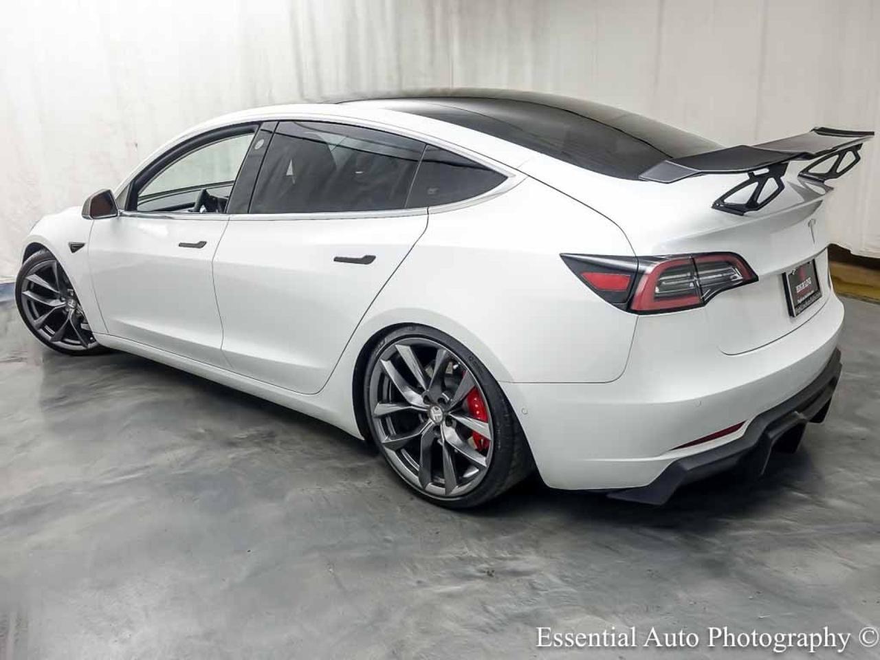 2020 Tesla Model 3 Standard Range Plus Willowbrook IL