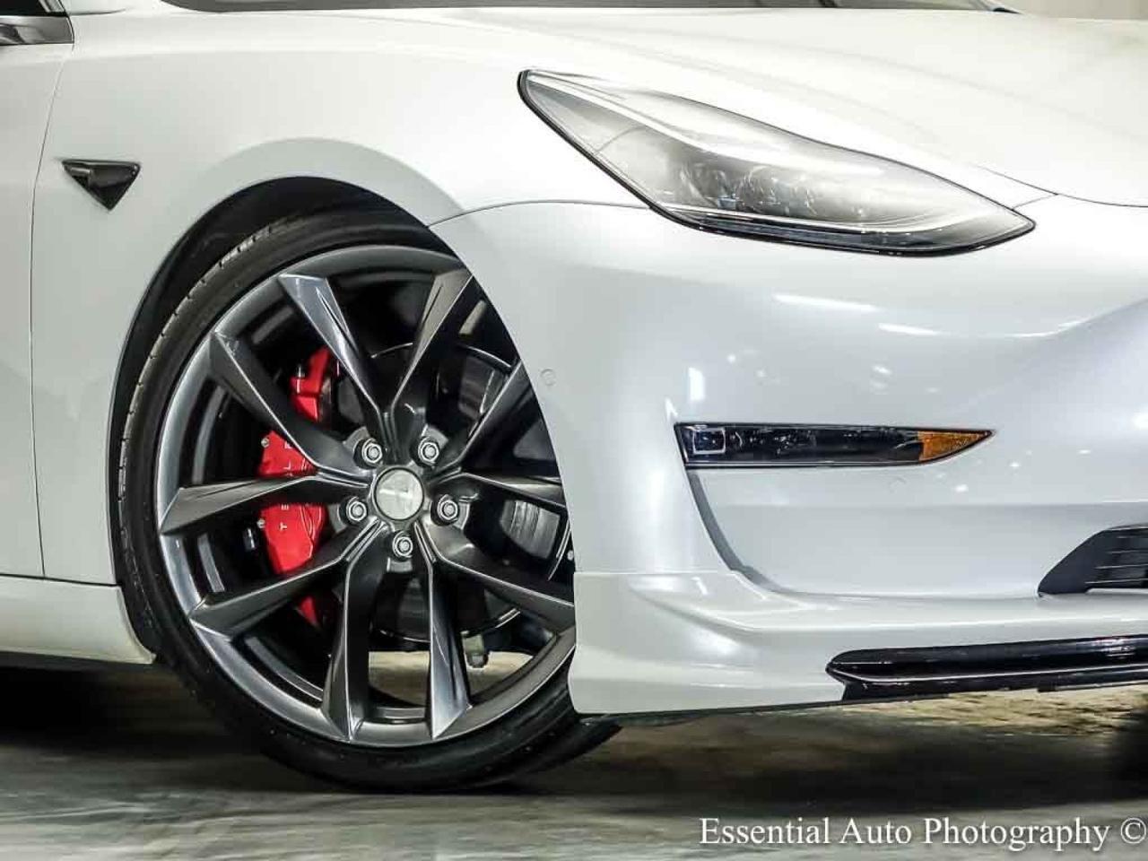2020 Tesla Model 3 Standard Range Plus