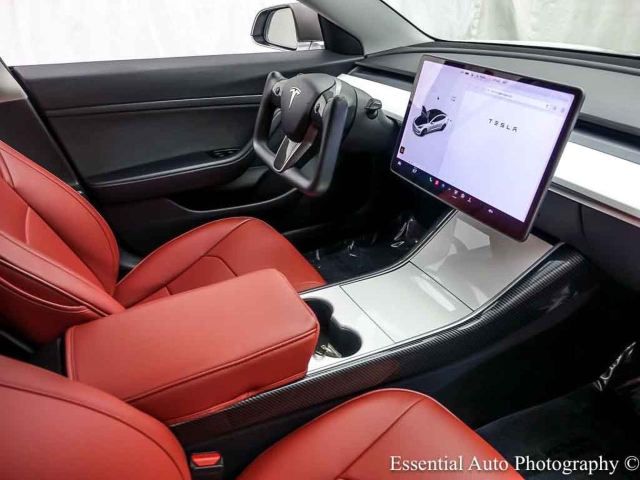 2020 Tesla Model 3 Standard Range Plus Willowbrook IL