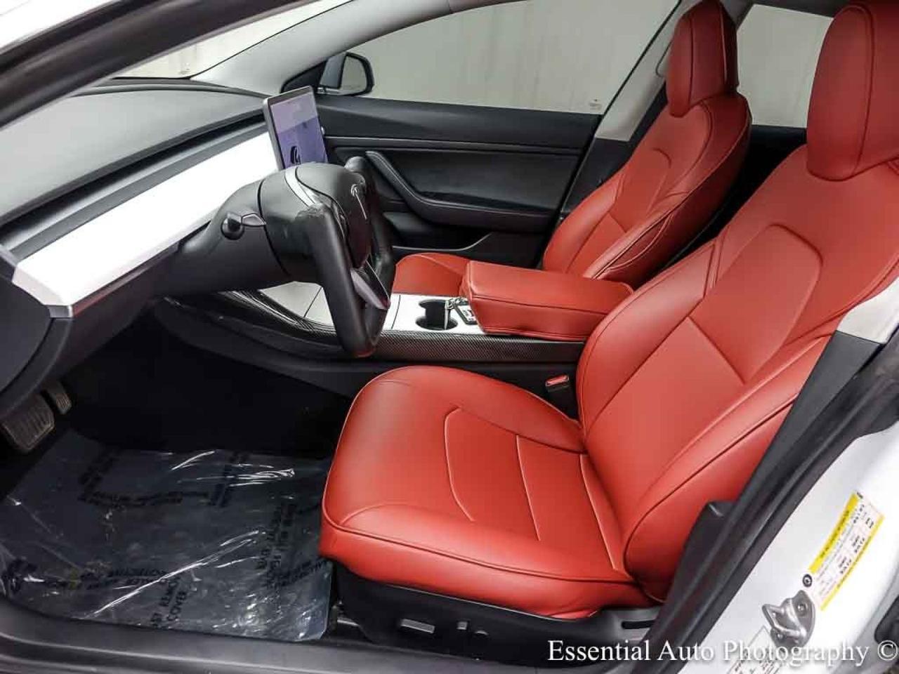2020 Tesla Model 3 Standard Range Plus Willowbrook IL
