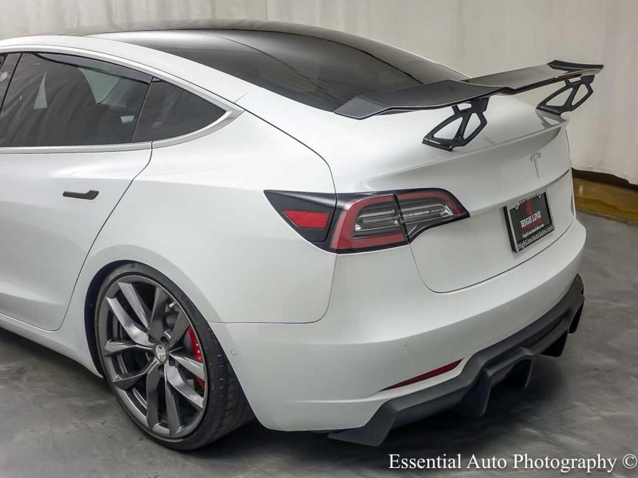 2020 Tesla Model 3 Standard Range Plus Willowbrook IL