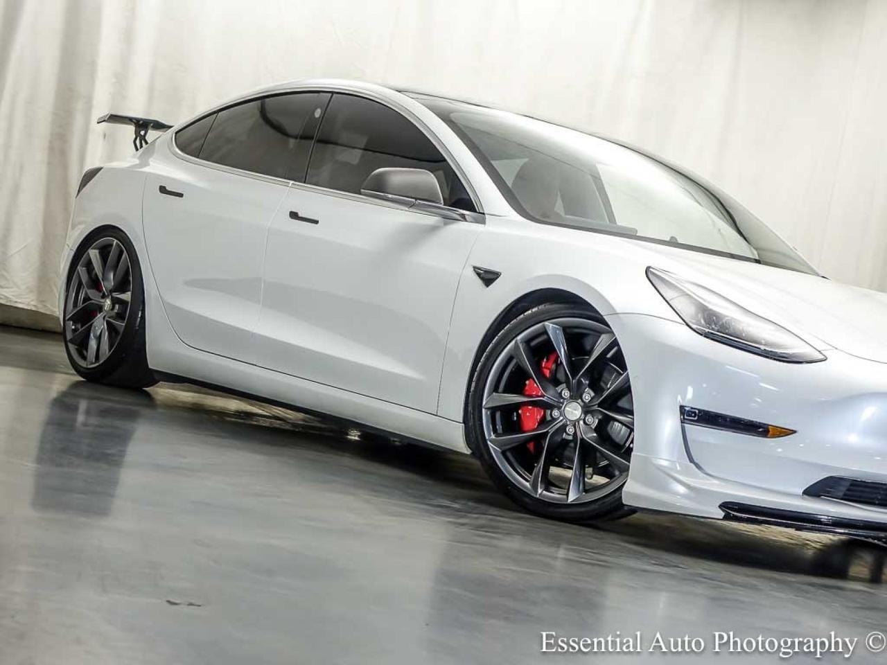 2020 Tesla Model 3 Standard Range Plus Willowbrook IL