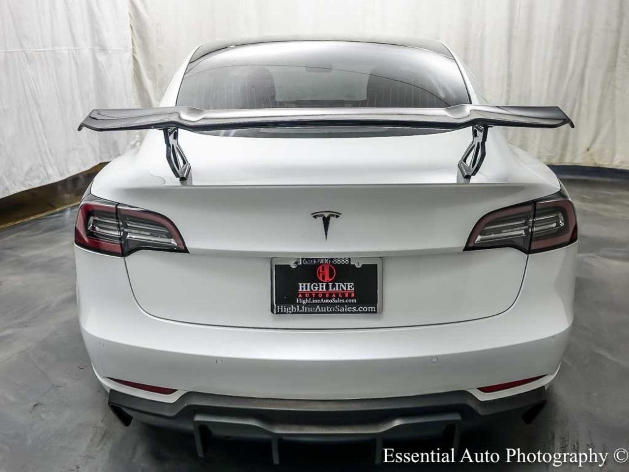 2020 Tesla Model 3 Standard Range Plus Willowbrook IL