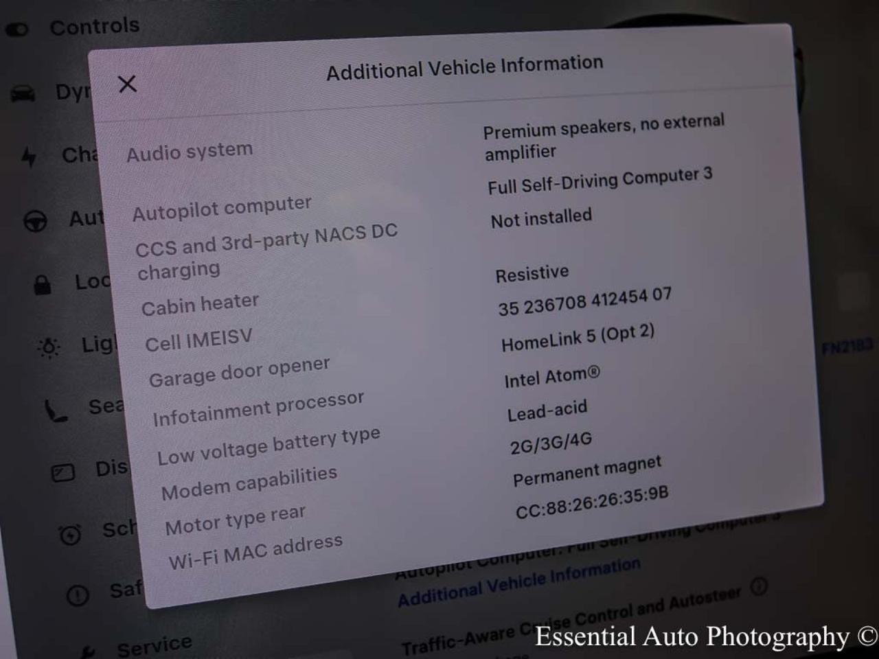 2020 Tesla Model 3 Standard Range Plus Willowbrook IL