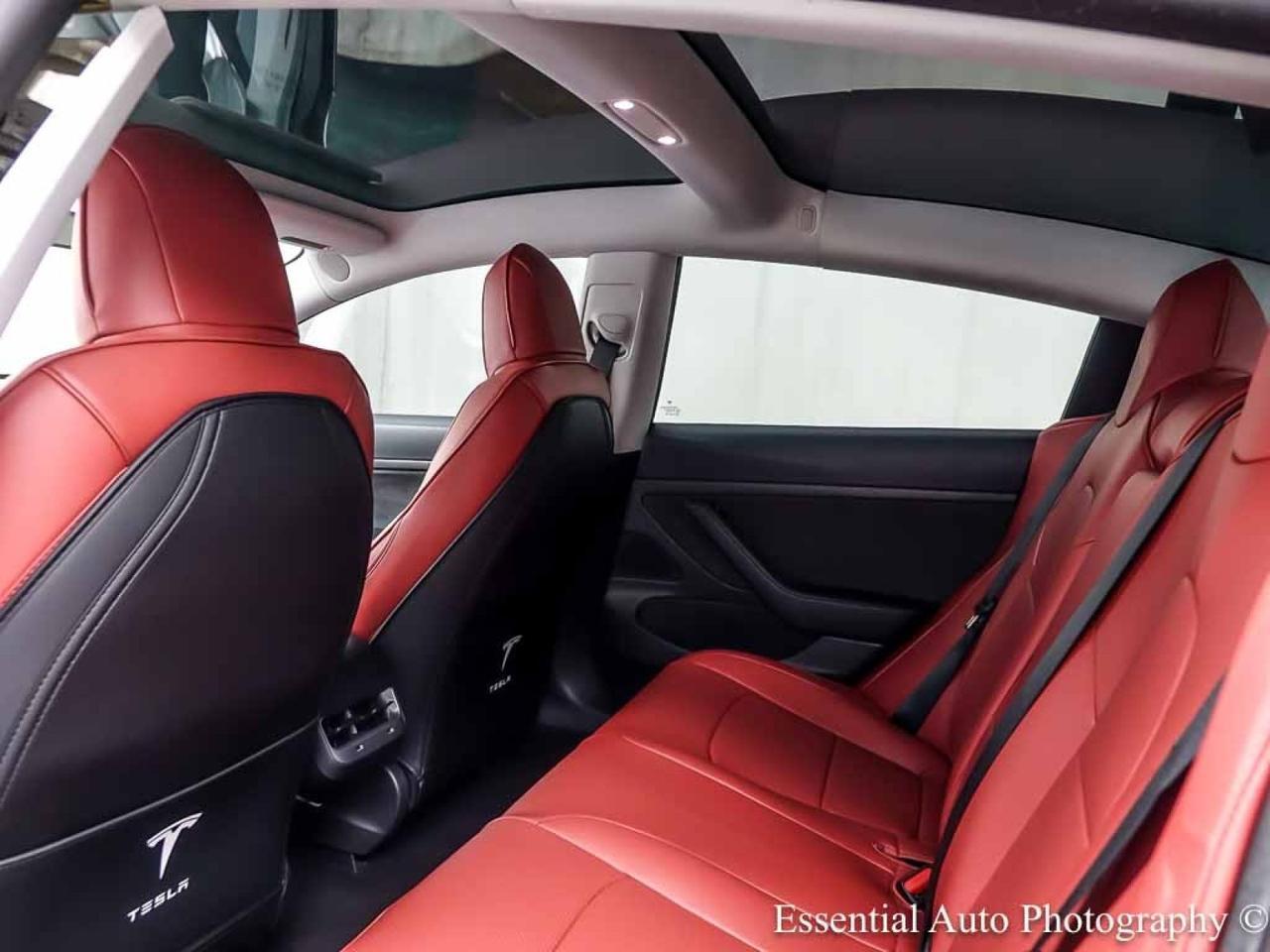 2020 Tesla Model 3 Standard Range Plus Willowbrook IL
