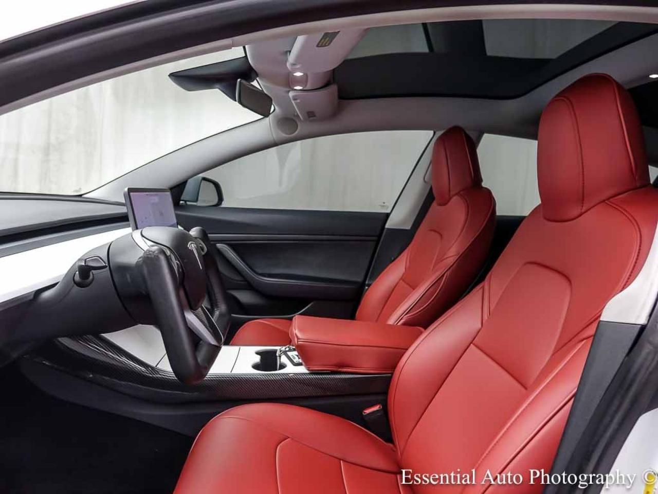2020 Tesla Model 3 Standard Range Plus Willowbrook IL