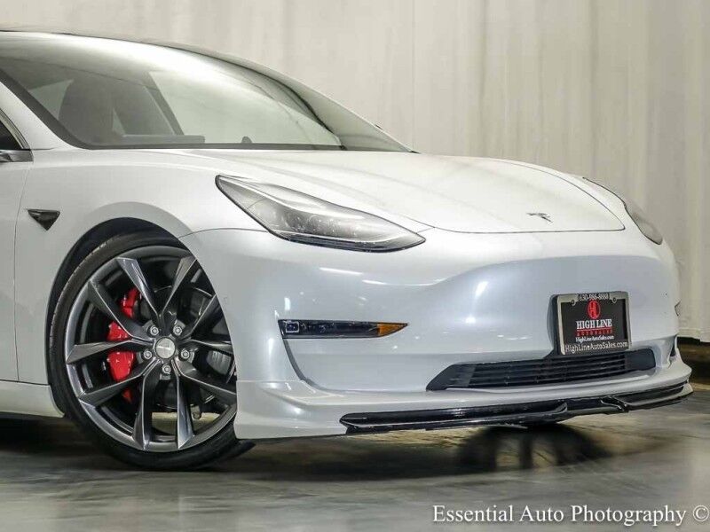 2020 Tesla Model 3 Standard Range Plus