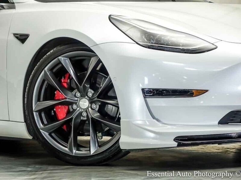 2020 Tesla Model 3 Standard Range Plus