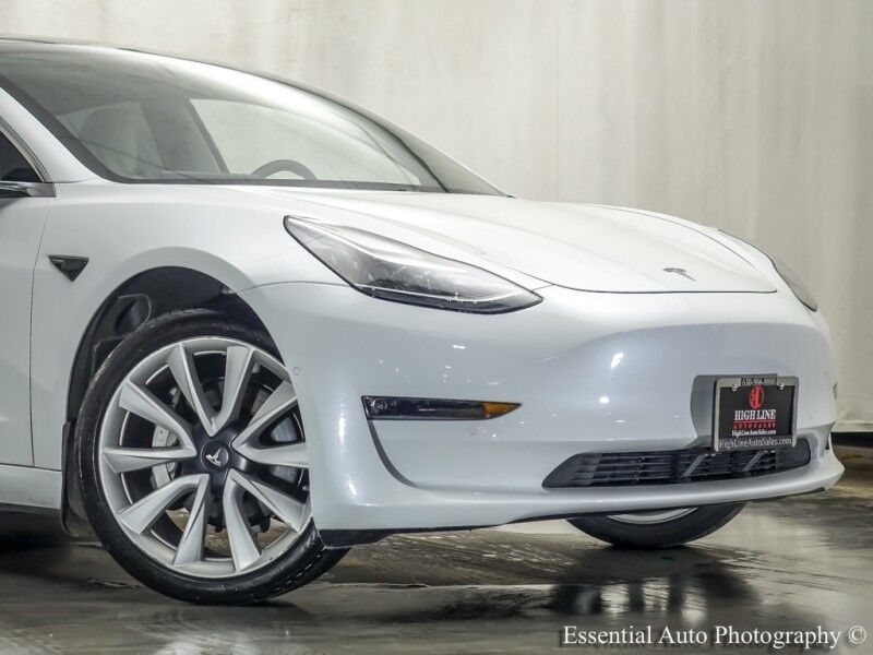 2020 Tesla Model 3 Standard Range Plus