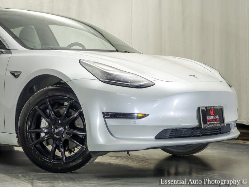 2020 Tesla Model 3 Standard Range Plus