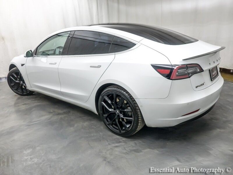 2020 Tesla Model 3 Standard Range Plus