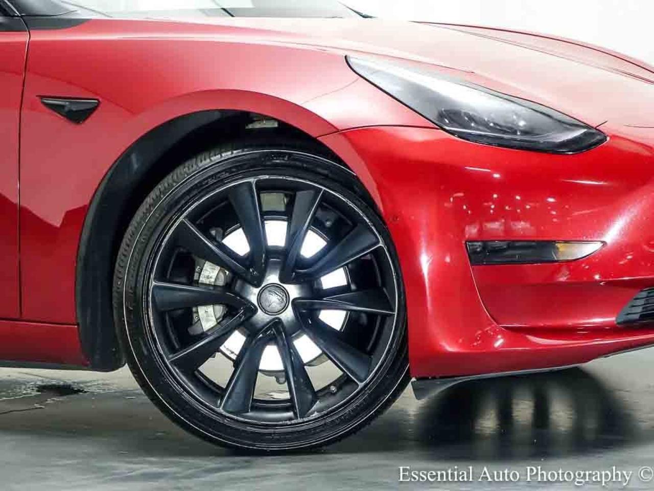 2020 Tesla Model 3 Standard Range Plus