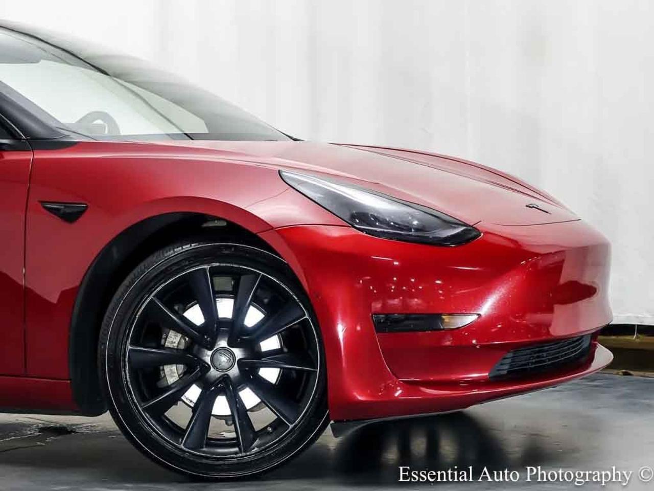 2020 Tesla Model 3 Standard Range Plus